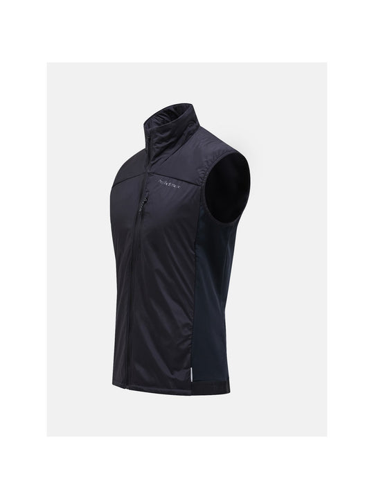 Kamizelka Peak Performance M Insulated Wind Vest czarny - Adventure Sports
