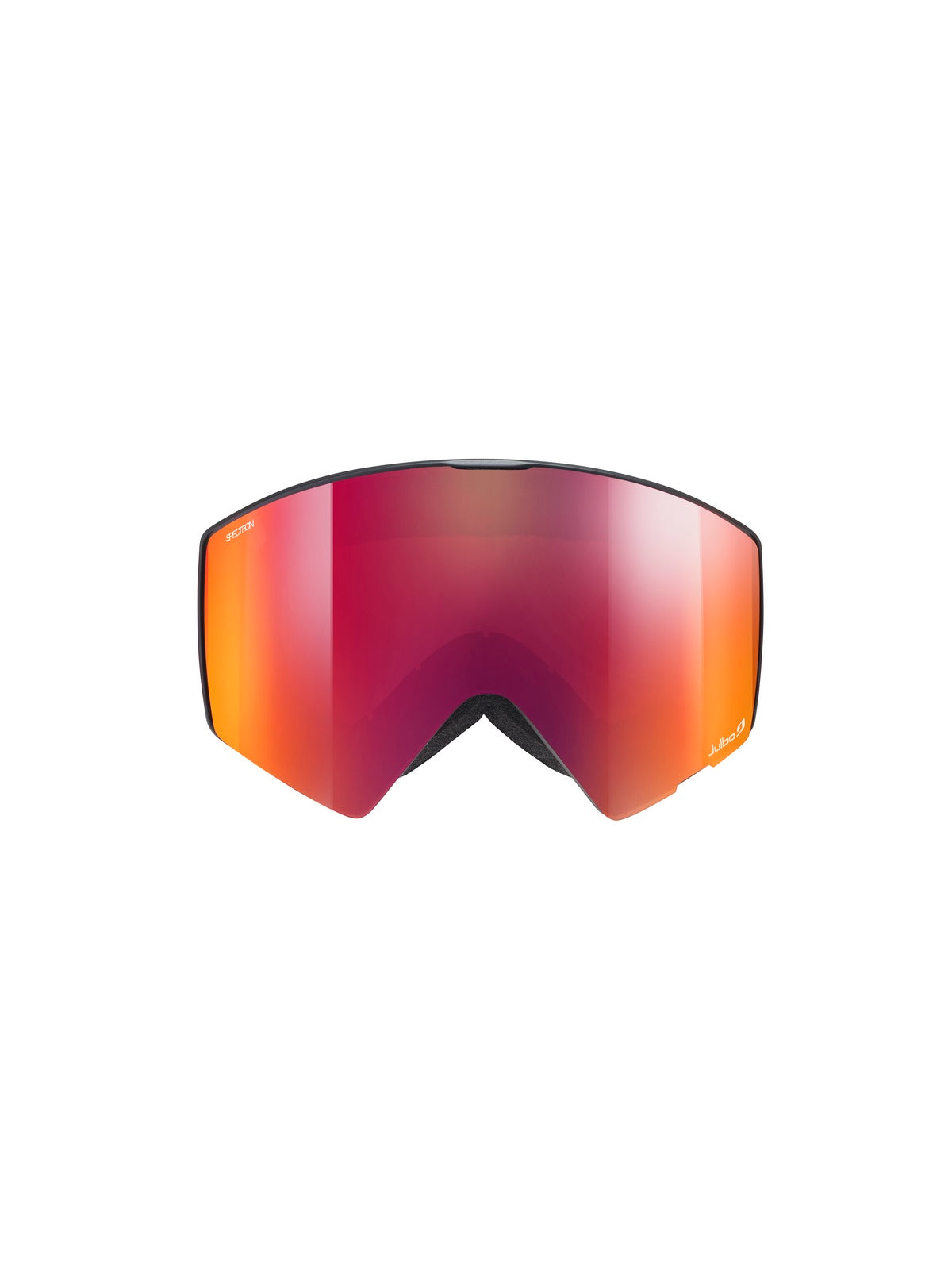 Gogle narciarskie Julbo Sharp czerwony Cat 3 - XL - Adventure Sports