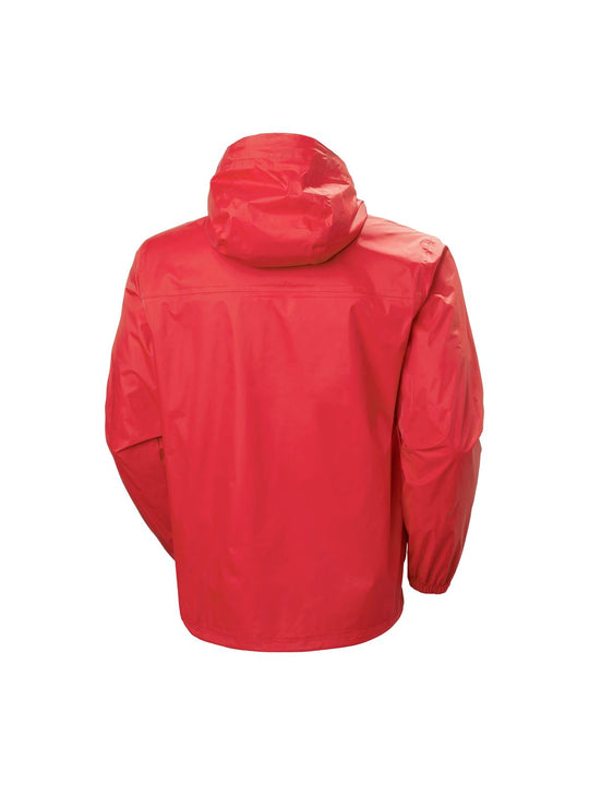 Kurtka Helly Hansen Loke Jacket czerwony - Adventure Sports
