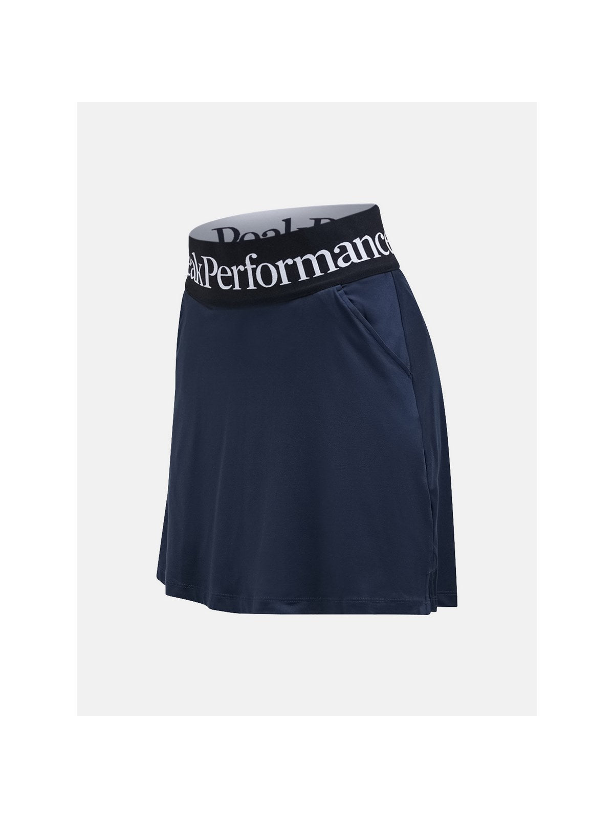 Spódnica Peak Performance W Turf Skirt niebieski - Adventure Sports