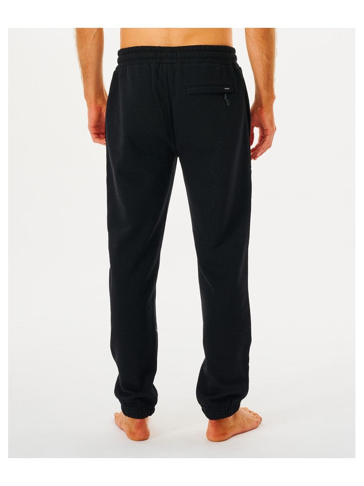 Spodnie RIP CURL Search Icon Trackpant czarny - Adventure Sports