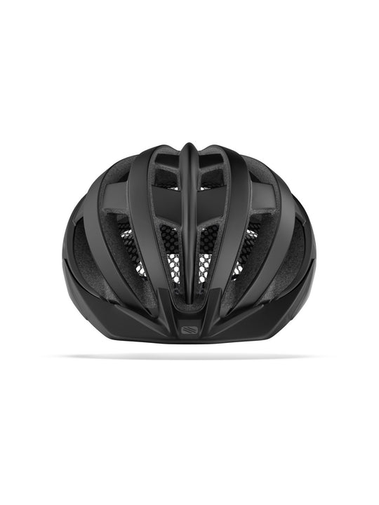 Kask rowerowy RUDY PROJECT VENGER CROSS Mtb - czarny mat - Adventure Sports
