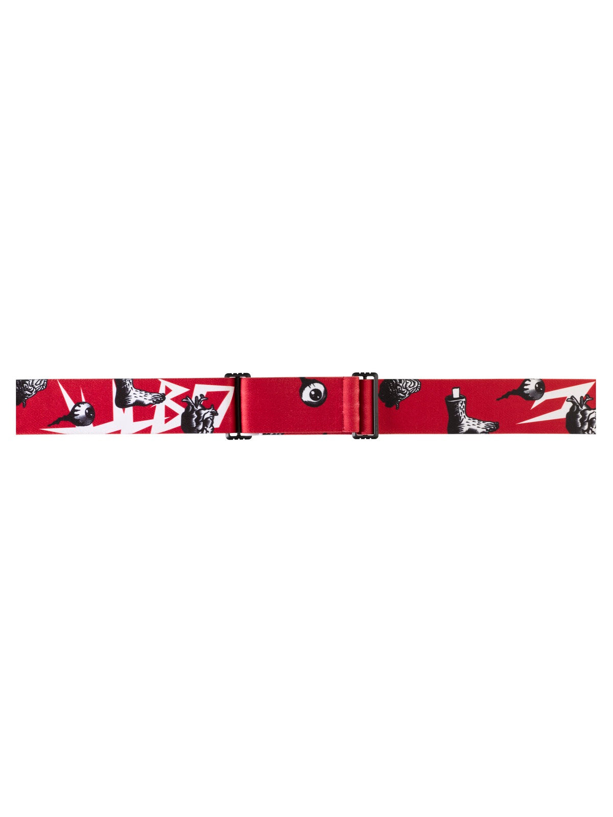 Gogle narciarskie Julbo Sharp czerwony Cat 3 - XL - Adventure Sports