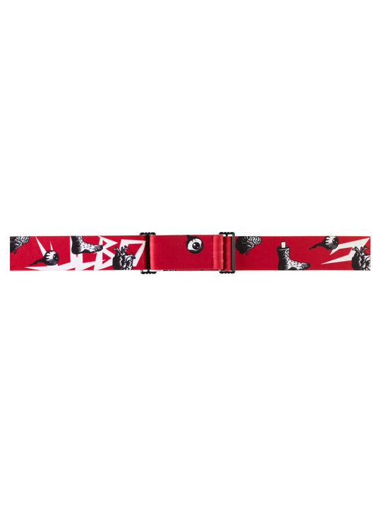 Gogle narciarskie Julbo Sharp czerwony Cat 3 - XL - Adventure Sports
