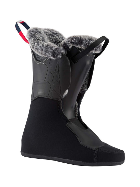 Buty Narciarskie ROSSIGNOL PURE 80 - WHITE GREY - Adventure Sports
