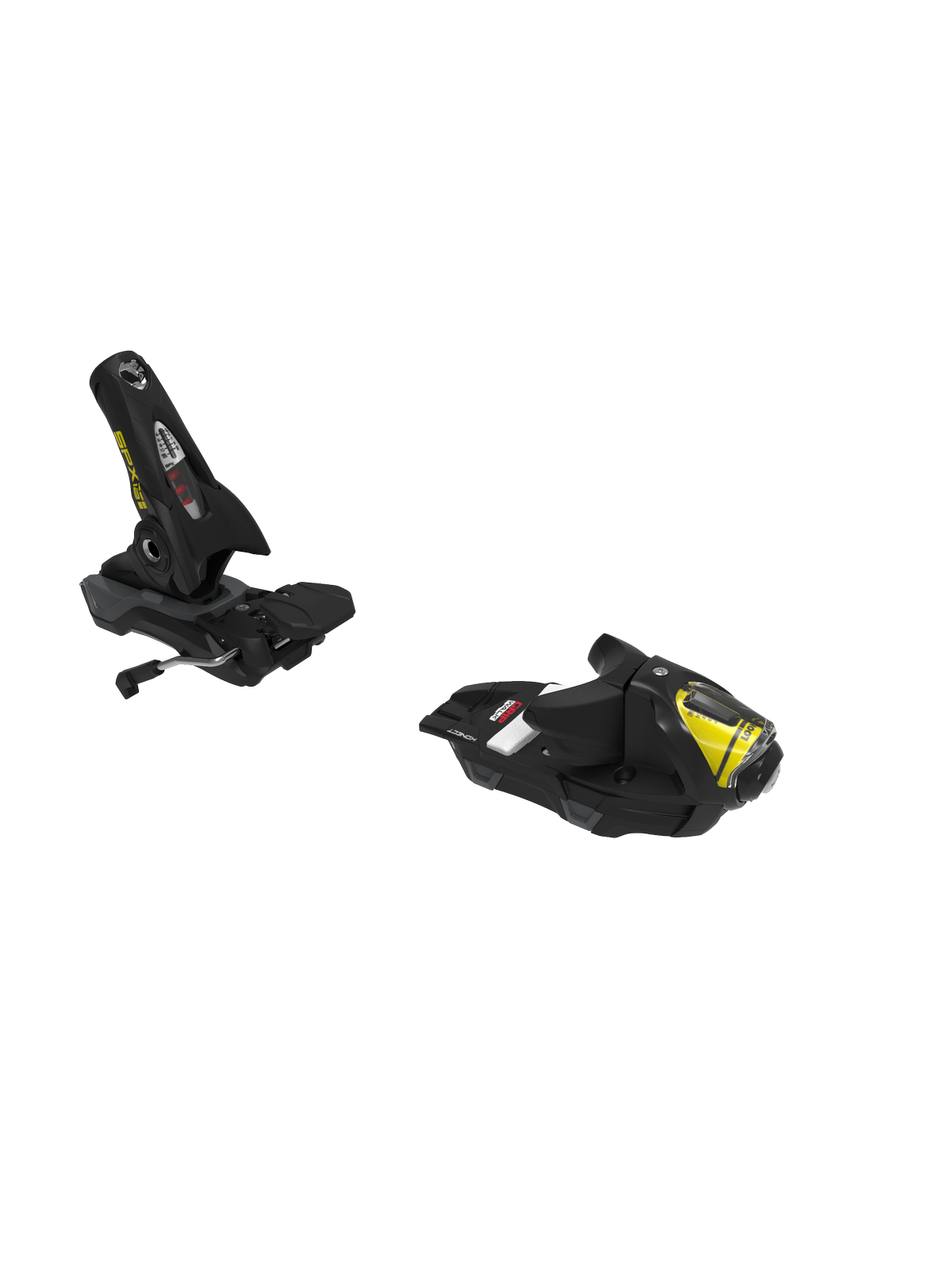 Narty ROSSIGNOL EXPERIENCE 84Ai + wiązania LOOK SPX12 KONECT GW B90 - 168 - Adventure Sports