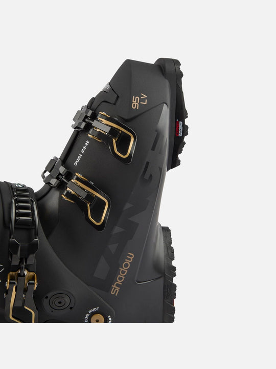 Buty narciarskie damskie LANGE Shadow 95 W LV GW - Black - Narciarskie - Adventure Sports
