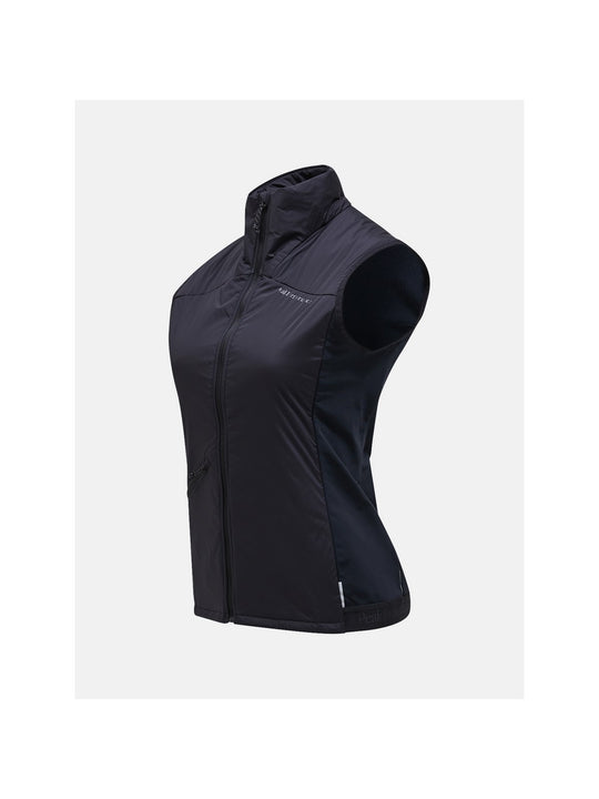 Kamizelka Peak Performance W Insulated Wind Vest czarny - Adventure Sports
