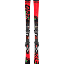 Narty ROSSIGNOL HERO ELITE ST TI + wiązania LOOK NX 12 KONECT GW B80 BLACK ICON - Adventure Sports
