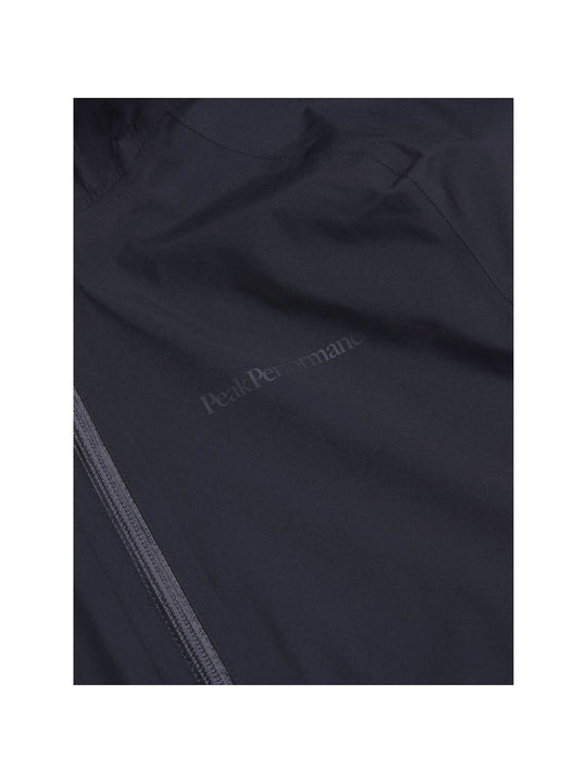Kurtka Peak Performance M Pac Gore-Tex Jacket czarny - Adventure Sports
