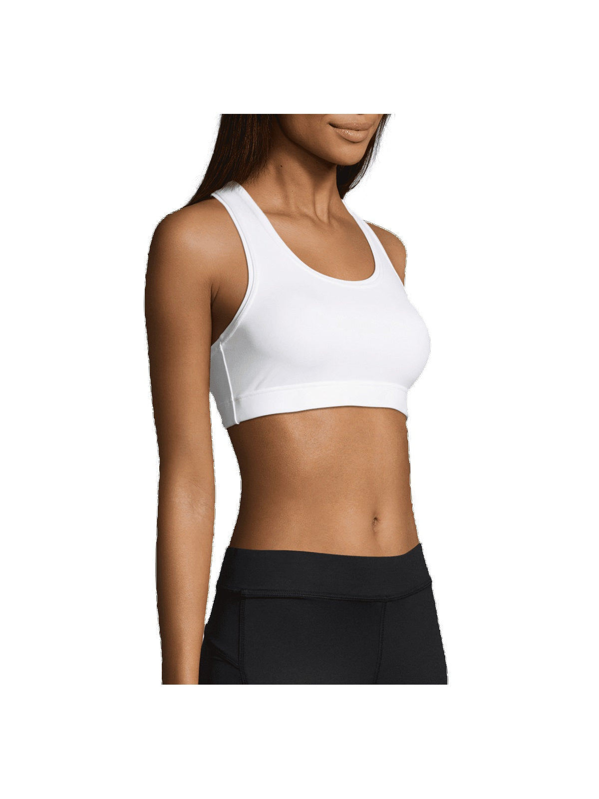Stanik sportowy CASALL Iconic Sports Bra biały - Top - Adventure