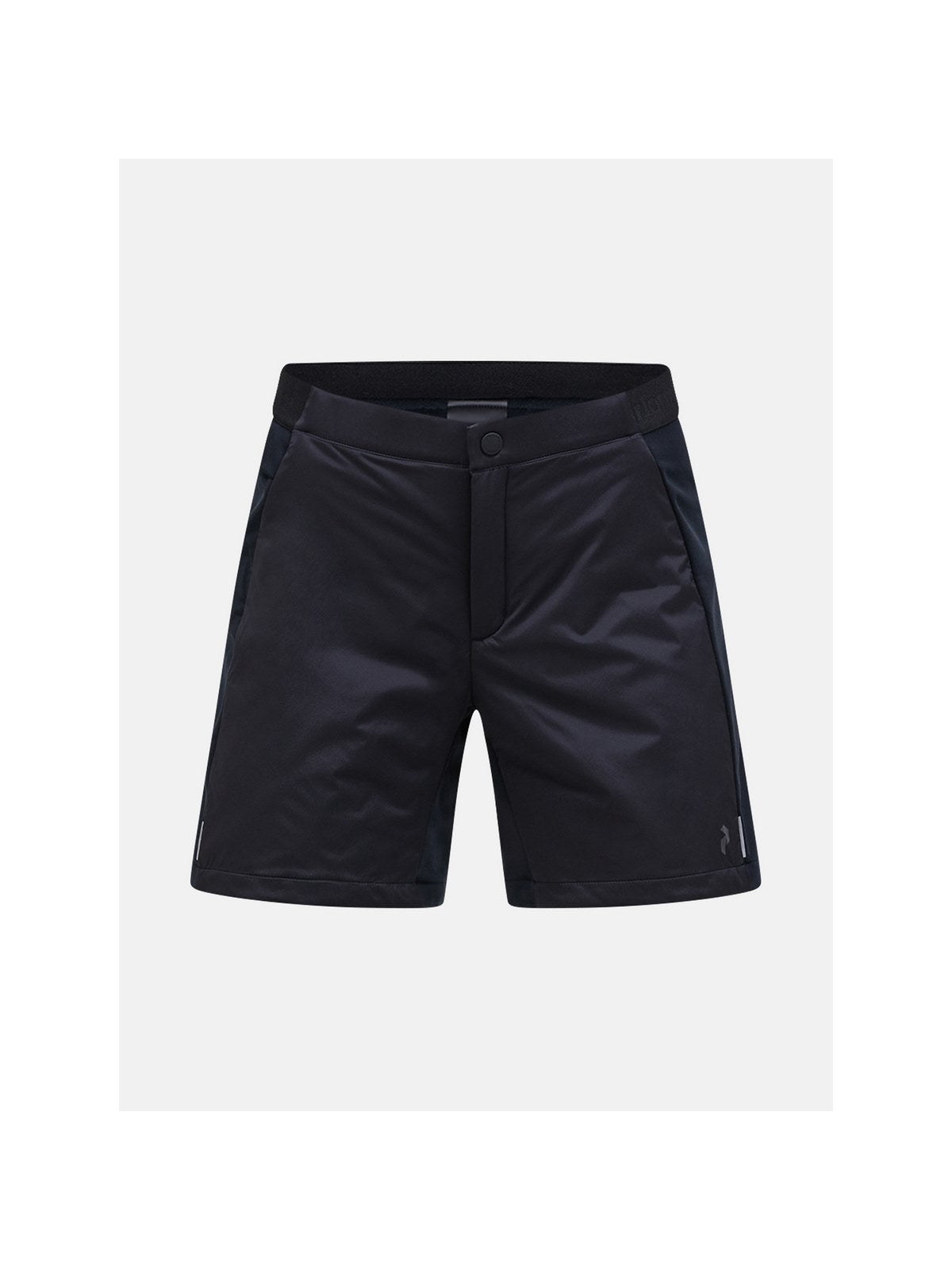 Szorty Peak Performance W Insulated Wind Shorts czarny - Adventure Sports