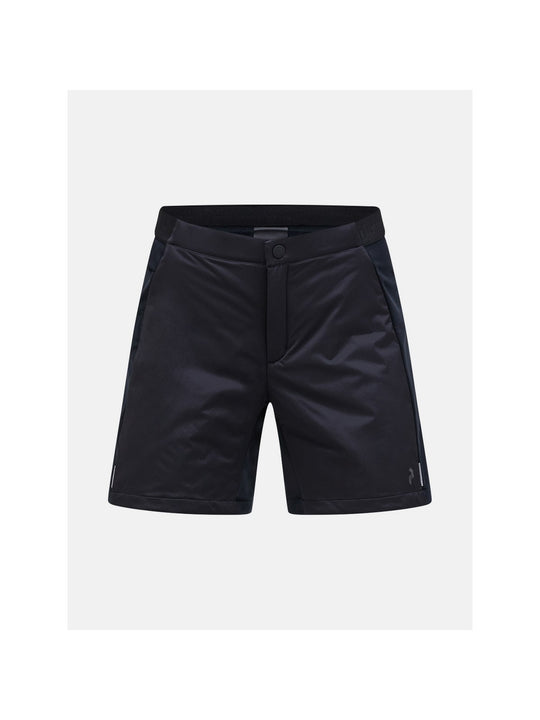 Szorty Peak Performance W Insulated Wind Shorts czarny - Adventure Sports
