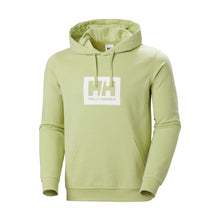 Bluza Helly Hansen HH Box Hoodie granatowy - Adventure Sports
