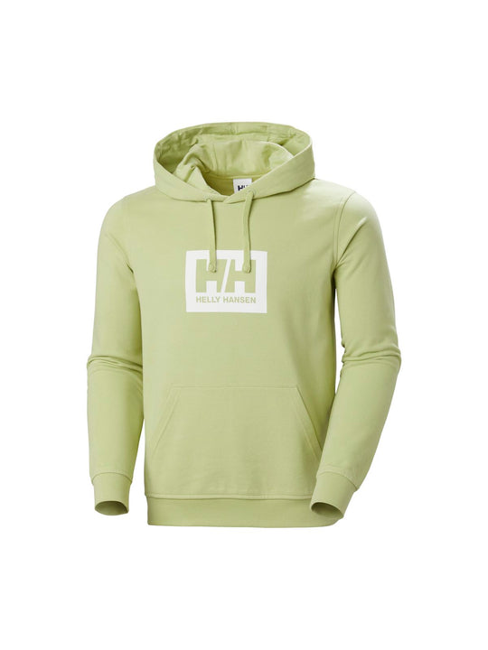 Bluza Helly Hansen HH Box Hoodie granatowy - Adventure Sports
