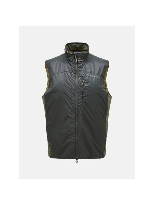 Kamizelka Peak Performance M Radiance Hybrid Vest zielony - Adventure Sports

