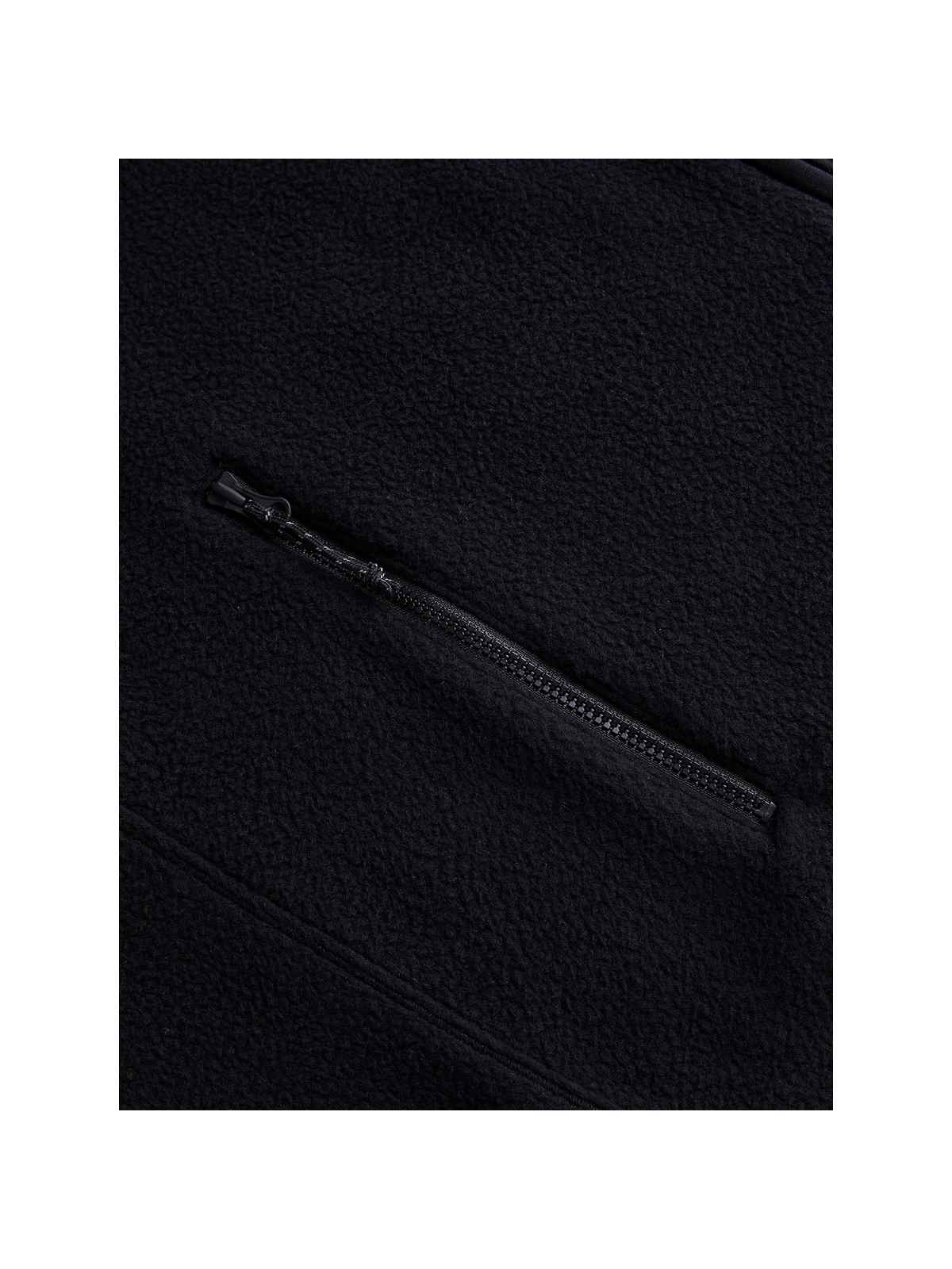 Bluza Peak Performance M Pile Zip Jacket czarny - Adventure Sports