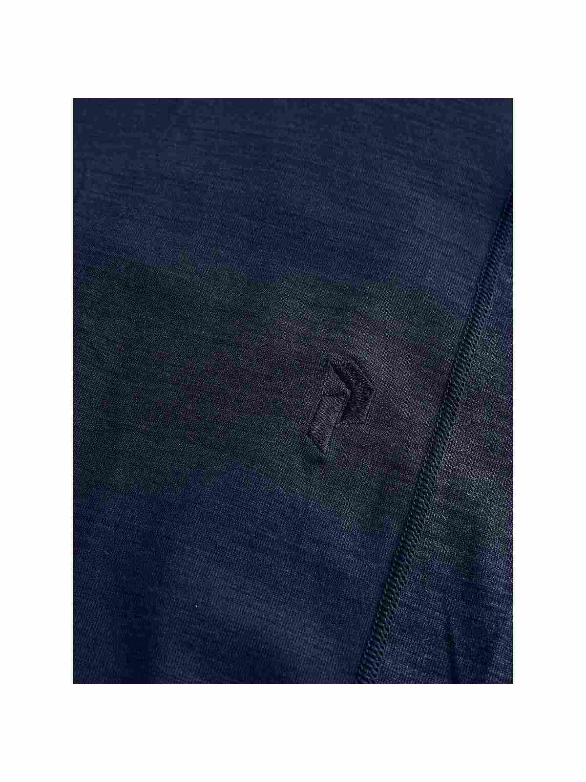 Legginsy termiczne męskie Peak Performance M Magic Short John niebieski - Adventure Sports