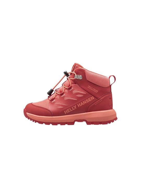 Buty dziecięce Helly Hansen Jk Marka Boot Ht czerwony - sportowe - Adventure Sports
