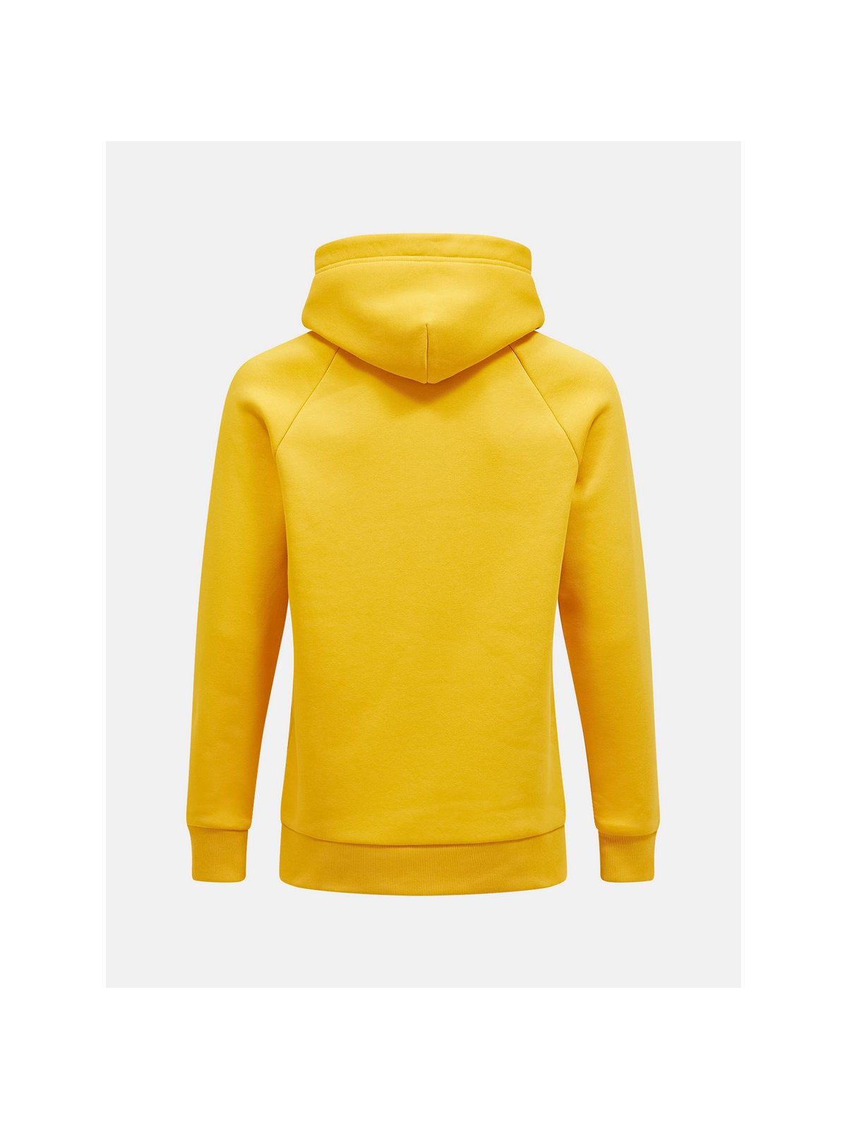 Bluza Peak Performance M Original Hood żółty - Adventure Sports