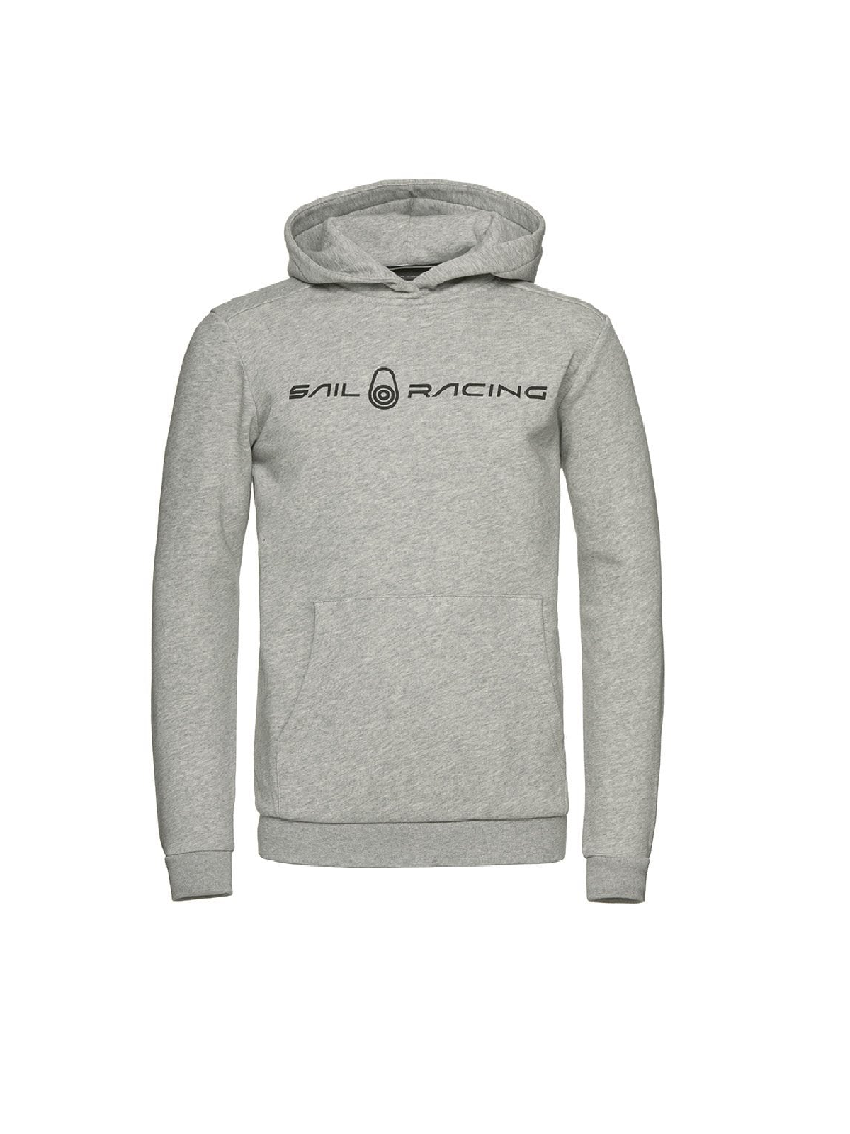 Bluza z kapturem dziecięca SAIL RACING JR BOWMAN HOOD szara - Adventure Sports