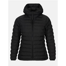 Kurtka damska Peak Performance W RIVEL LINER JACKET czarna - Adventure Sports
