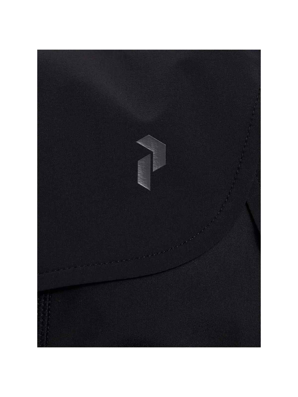 Szorty Peak Performance W Light Shorts czarny - Adventure Sports