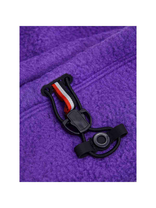 Komin Peak Performance FWT Fleece Neckgaitor fioletowy - TU - Adventure Sports
