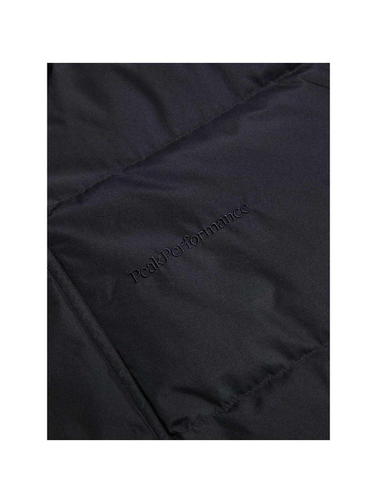 Kurtka puchowa Peak Performance M 2L Down Parka czarny - Adventure Sports
