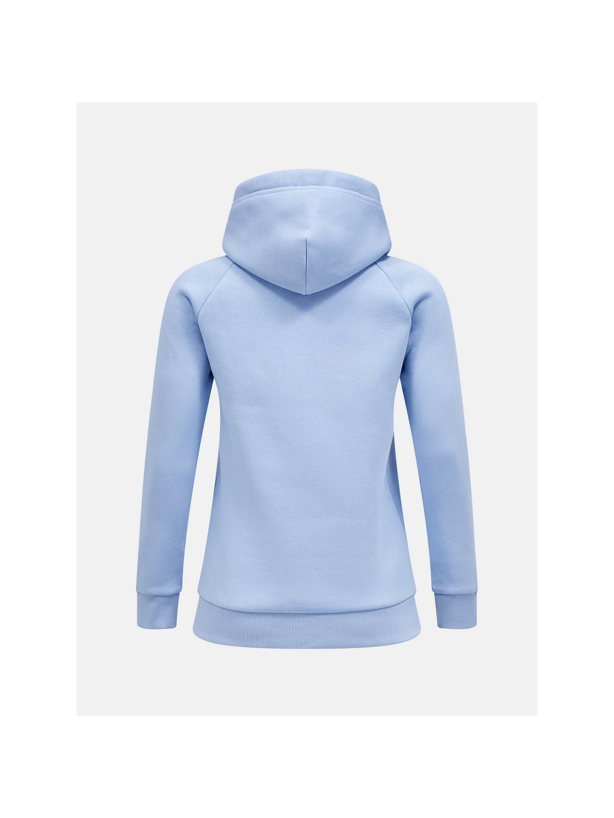 Bluza Peak Performance W Original Hood niebieski - Adventure Sports
