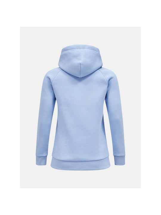 Bluza Peak Performance W Original Hood niebieski - Adventure Sports
