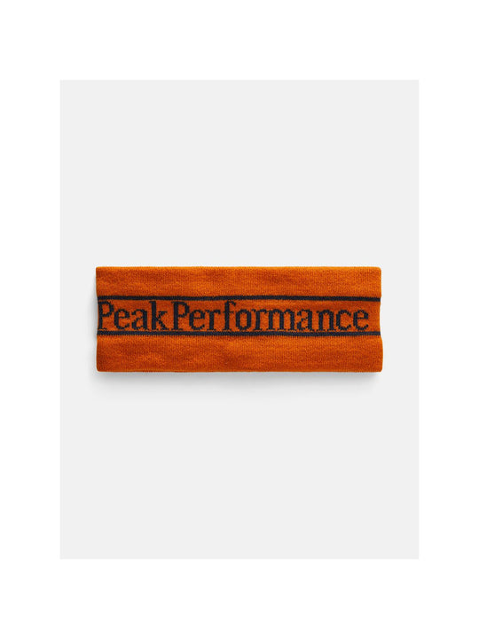 Opaska Peak Performance Pow Headband granatowy - TU - Adventure Sports
