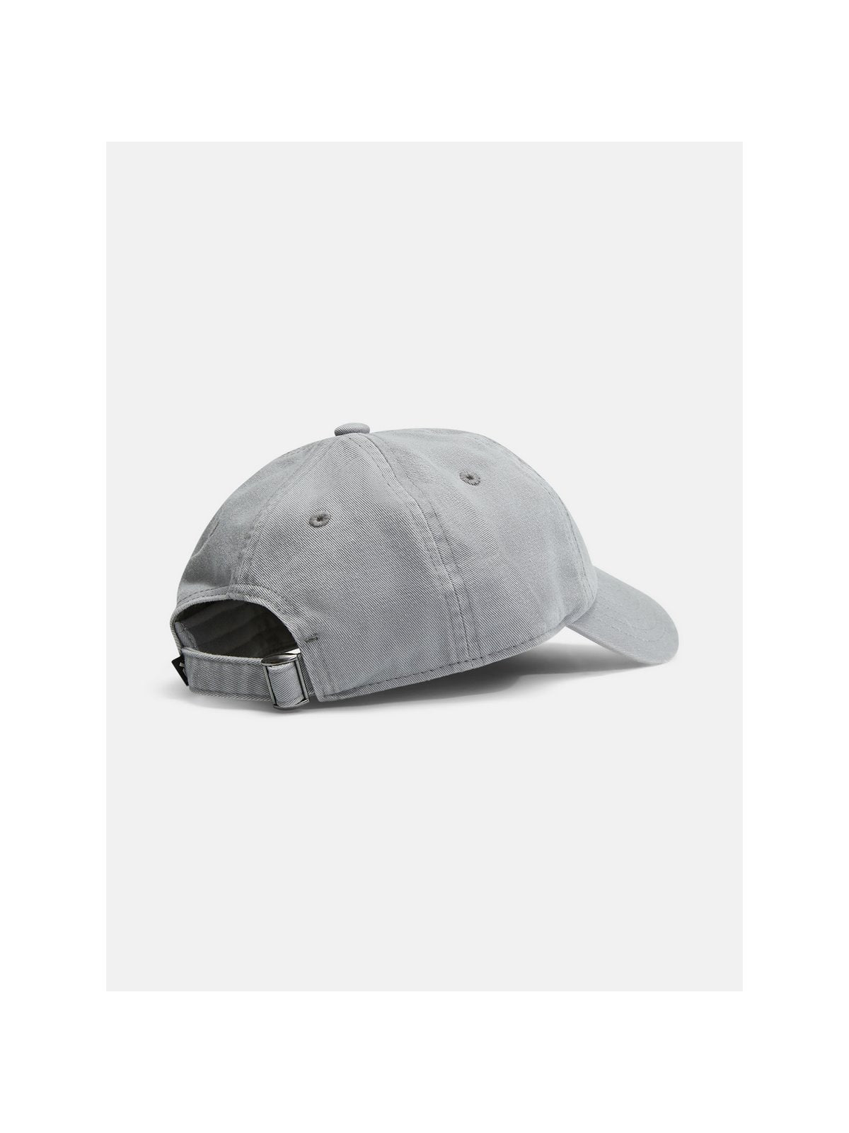 Czapka z daszkiem Peak Performance FWT Verbier Washed Cotton szary - TU - Spodnie - Adventure Sports