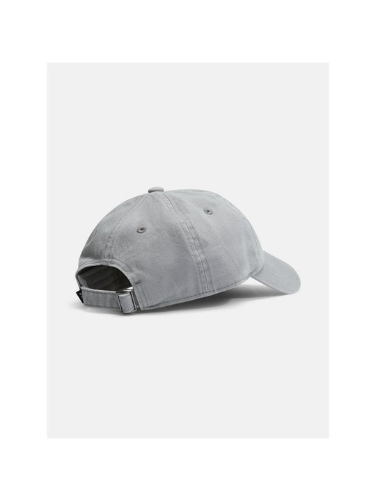 Czapka z daszkiem Peak Performance FWT Verbier Washed Cotton szary - TU - Spodnie - Adventure Sports

