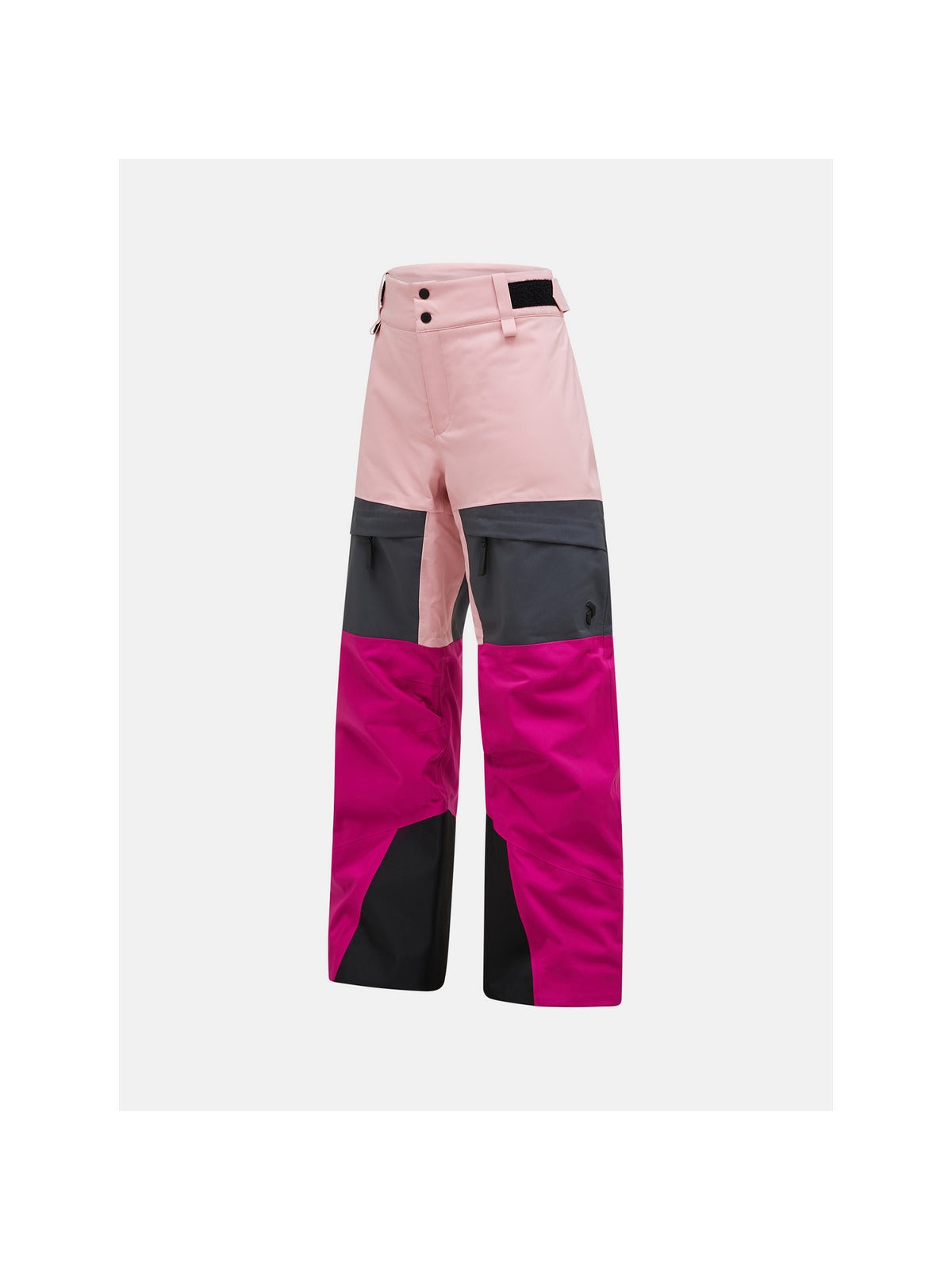 Spodnie narciarskie Peak Performance Jr Gravity Pants różowy - Adventure Sports