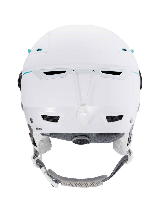 Kask Narciarski ROSSIGNOL ALLSPEED VISOR IMPACTS W WHITE - narciarski - Adventure Sports
