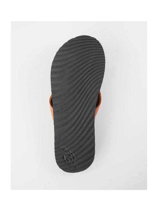 Japonki RIP CURL Dbah Eco Open Toe - brązowy - Klapki - Adventure Sports
