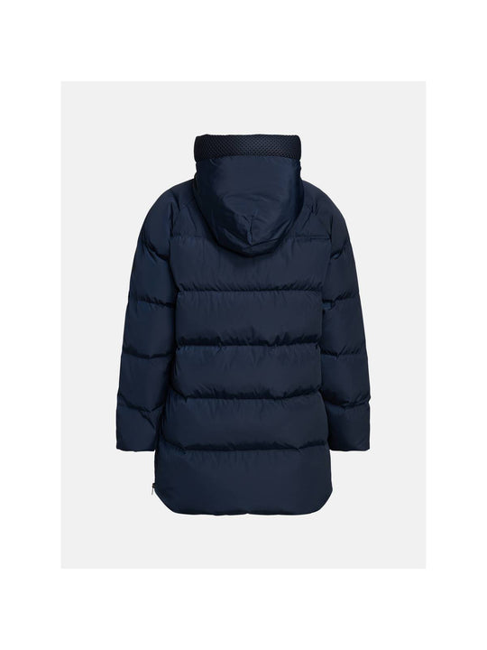 Kurtka zimowa damska Peak Performance W STELLA JACKET granatowa - Adventure Sports
