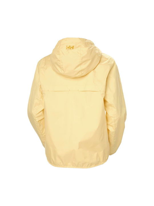 Kurtka Helly Hansen W Belfast Ii Packable Jacket żółty - Adventure Sports
