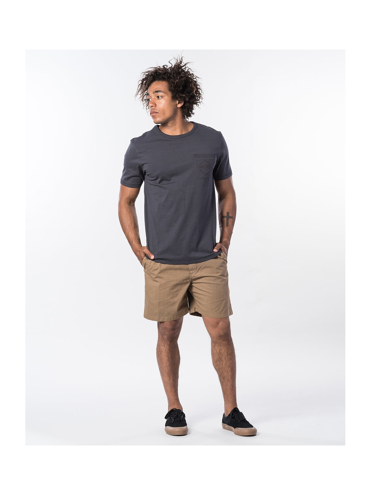 T-Shirt RIP CURL ECO CRAFT S/S TEE - Koszulka - Adventure Sports