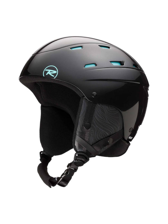Kask Narciarski ROSSIGNOL REPLY IMPACTS W BLACK - narciarski - Adventure Sports
