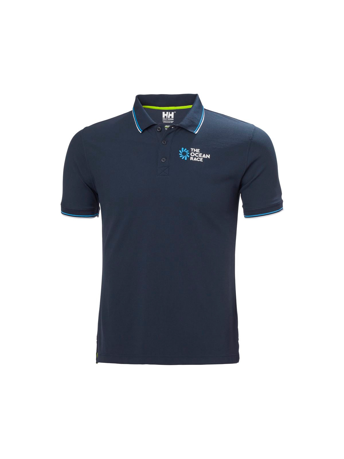 Koszulka Helly Hansen The Ocean Race Polo granatowy - Adventure Sports