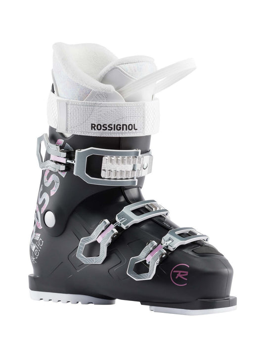 Buty narciarskie ROSSIGNOL KELIA 50 - SOFT BLACK - Narciarskie - Adventure Sports
