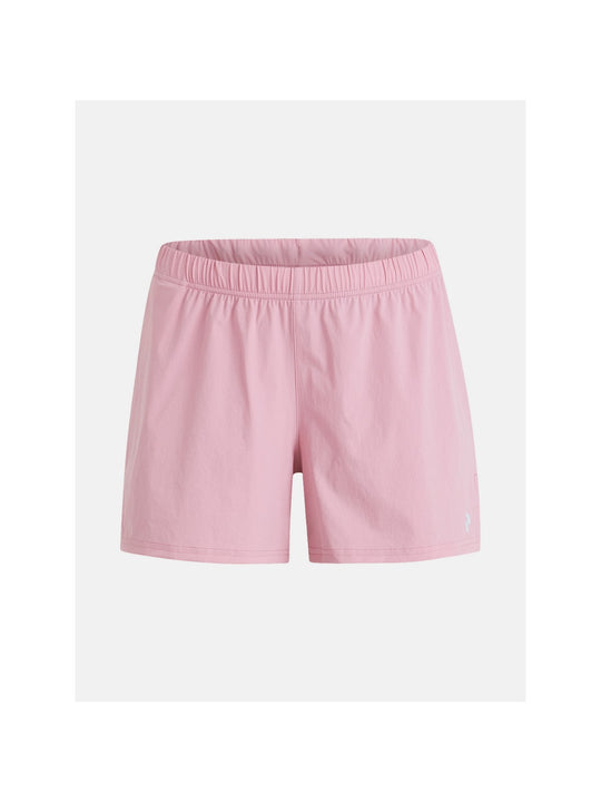 Szorty Peak Performance W Light Woven Shorts różowy - Adventure Sports
