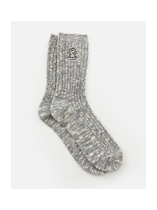 Skarpety RIP CURL Searchers Merino Sock czarny - TU - Adventure Sports
