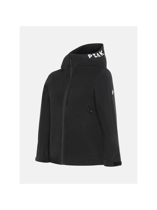 Kurtka narciarska Peak Performance W Rider Ski Jacket czarny - Adventure Sports
