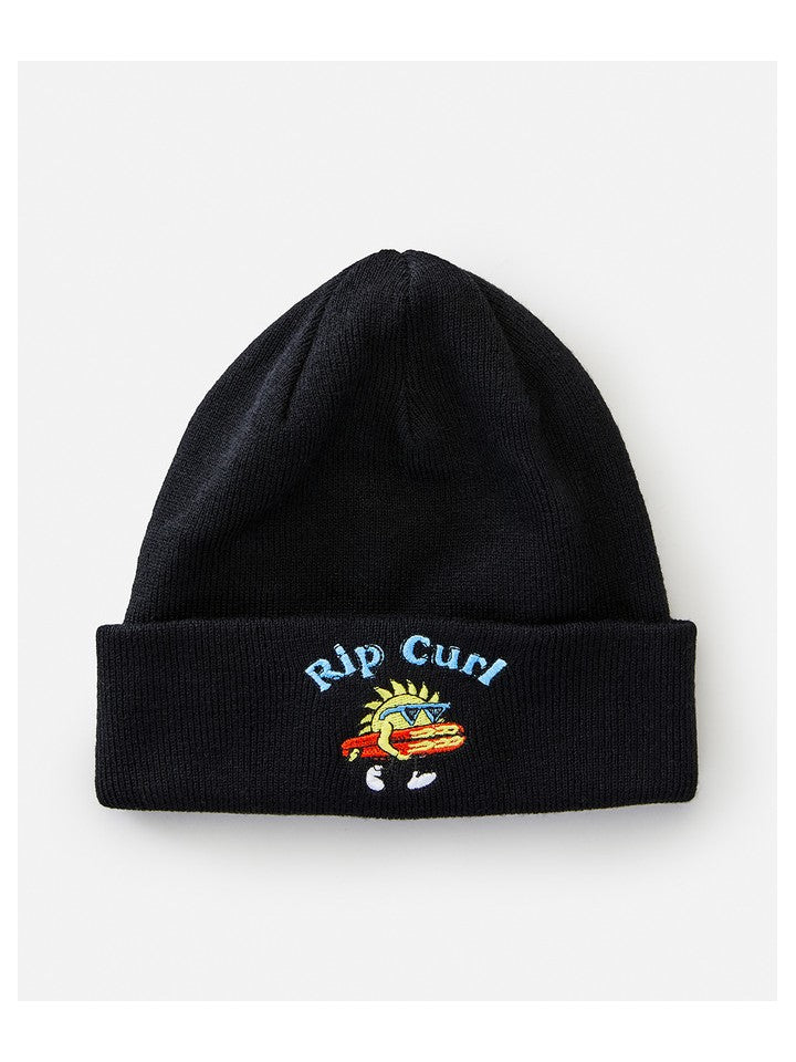 Czapka chłopięca RIP CURL Cosmic Tides Beanie - Boy czarny - TU - Adventure Sports