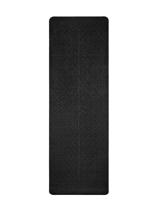 Mata CASALL Exercise mat Cushion 5mm PVC free black - TU - Akcesoria - Adventure Sports
