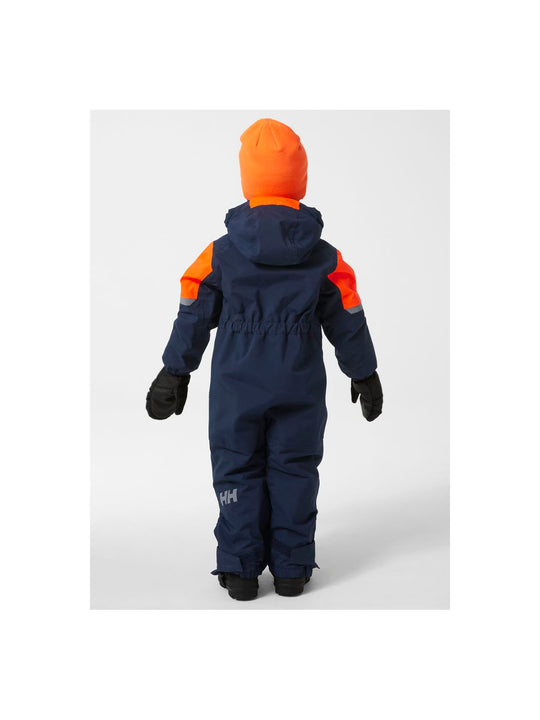 Kombinezon zimowy dziecięcy Helly Hansen K Rider 2.0 Ins Suit granatowy - Adventure Sports

