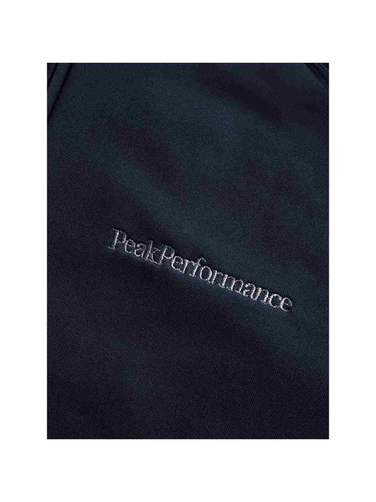 Bluza Peak Performance W Chill Light Zip Hood granatowy - Adventure Sports
